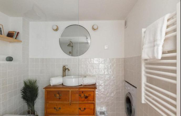 Appartement Authentique Situe En Plein Centre D'앙티브 외부 사진